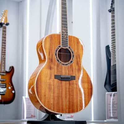Magnum Opus J600K2 2010s - Koa image 1