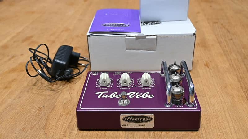 Effectrode Tube-Vibe