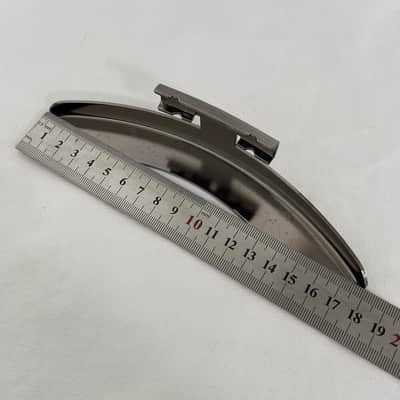Black Nickel Banjo Arm Rest image 5