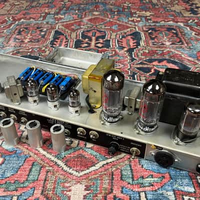 Fender Vibrolux Reverb 2 Channel 30 Watt 2x10 1972 Combo image 14