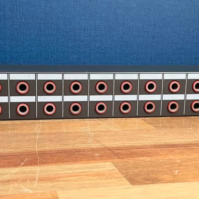 Tascam PB-32P 1/4" Patch Bay image 4