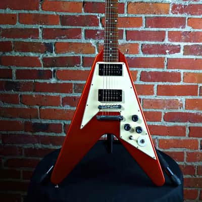 Gibson Custom Shop Judas Priest Flying V & SG 2005 Sparkling Burgandy & Ebony #22 of 30 image 17