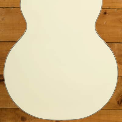 Gretsch G6136T-MGC Michael Guy Chislett Signature Falcon Vintage White image 2