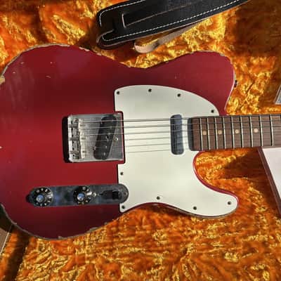 Fender Muddy Waters Custom Shop 2000 - aged 1 of 100 image 5