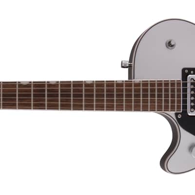 Gretsch G5230LH Electromatic Jet FT Left-Handed Electric Guitar - Airline Silver image 13