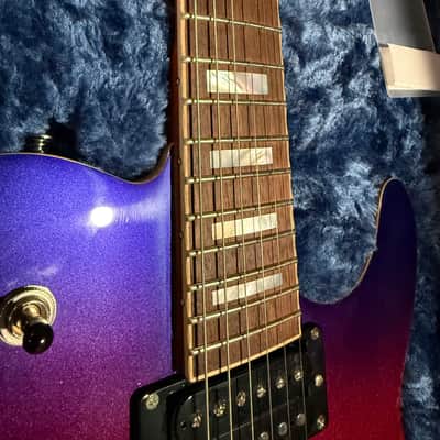 James Tyler JTG M-1 2025 - Jim Burst Metallic image 16