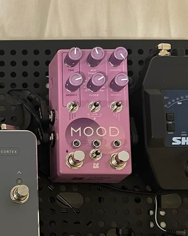 Chase Bliss Audio MOOD MKII