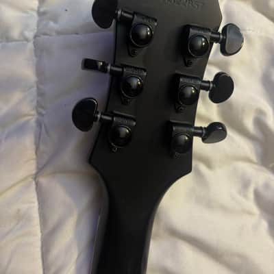 Epiphone Les Paul Custom Prophecy Plus 2008 - 2011 - Midnight Ebony image 5