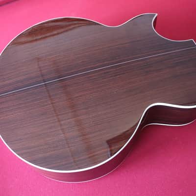Taylor 815-CE Acoustic Guitar 1998 Natural Gloss Finish image 12