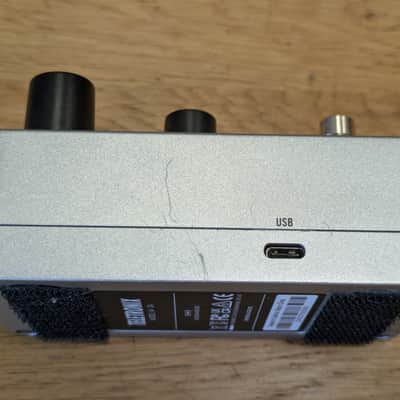 Universal Audio Teletronix LA-2A Studio Compressor Pedal image 4