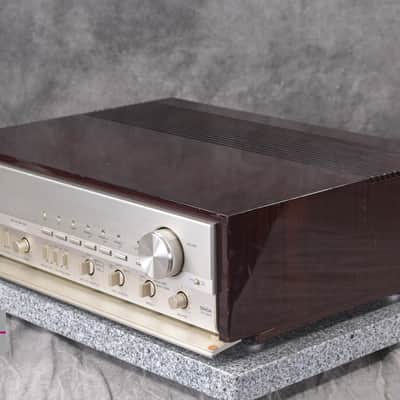 DENON PRA-2000ZR Stereo Pre-Amplifier in Good Condition image 4