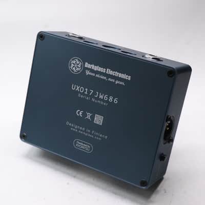 Darkglass Electronics ALPHA OMEGA ULTRA V2 with AUX IN [UX017JW686] (06/22) image 3
