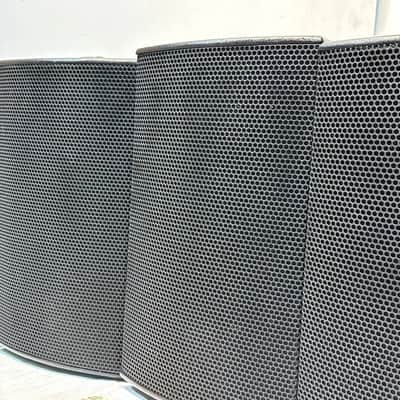 ELECTRO-VOICE EVU SERIES CUSTOM LOUD SPEAKER W/8X8 DRIVERS #7145-A(LOT OF 4) THS image 18