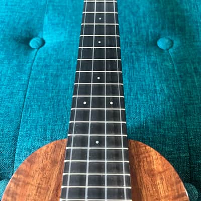 Ko'olau Soprano Long Neck - Koa image 4