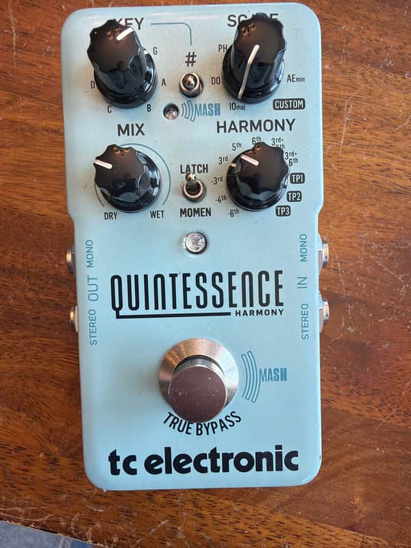 TC Electronic Quintessence