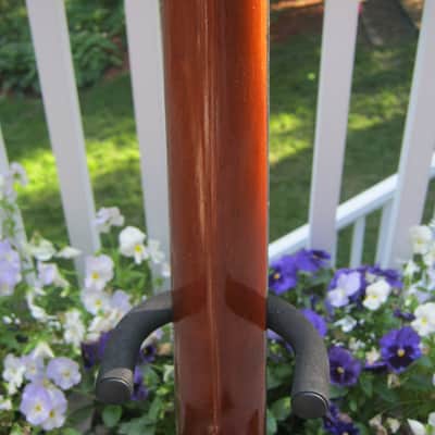 John C. Haynes Bay State Brazilian Rosewood Guitar image 13