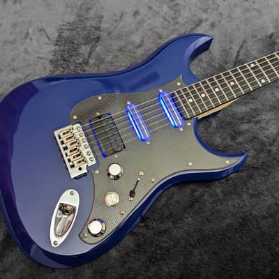 Modugno X2 | LED Guitar | Made-To-Order In Texas, USA image 7