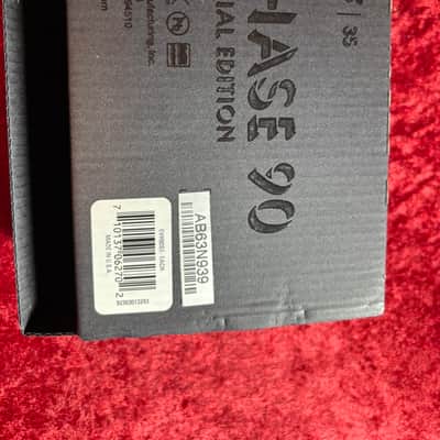 MXR EVH90SE Phase 90 35th Anniversary 2010s - Black/White image 3