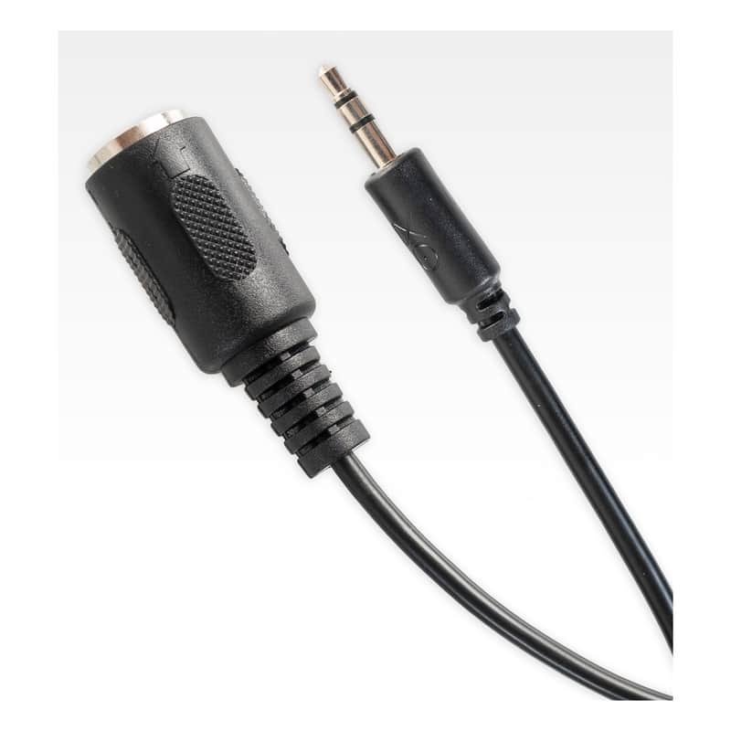 Oxi Instruments TRS MIDI Adaptor Cable (Black - Type A) image 1