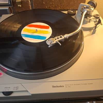 Technics SL-D2, The Best Entry Level Turntable, Extras, Only One, Superb, $599 shipped! image 6