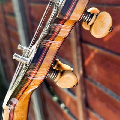Weymann Orchestra Style 2 Tenor Banjo image 5