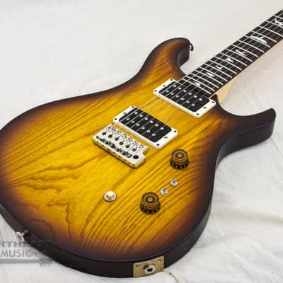 PRS Guitars CE 24-08 Swamp Ash Limited Edition - McCarty Tobacco Burst (s/n: 9868) image 8