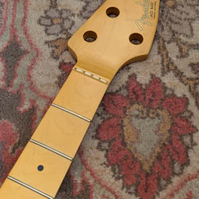 2025 Fender 5 string Professional ii Jazz bass neck Right handed - Satin image 3