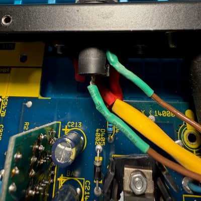 Drawmer DL241 Dual-Auto Compressor — Recapped PSU, Reflowed Pots/Jacks/Switches — XLR In/Out — 30-Day Warrant image 9