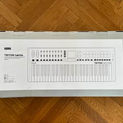 Immagine Korg Triton Taktile 49 Controller/Synthesizer - 11
