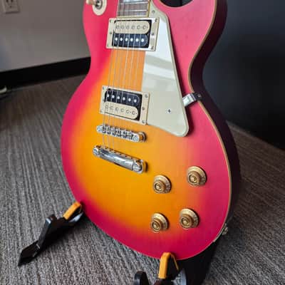Epiphone Les Paul Classic - Heritage Cherry Sunburst image 2