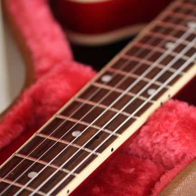 2021 Gibson ES-335 60s - Cherry *OHSC* image 8