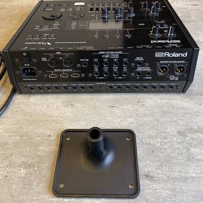 Roland TD-50X V-Drums Sound Module - Black image 7