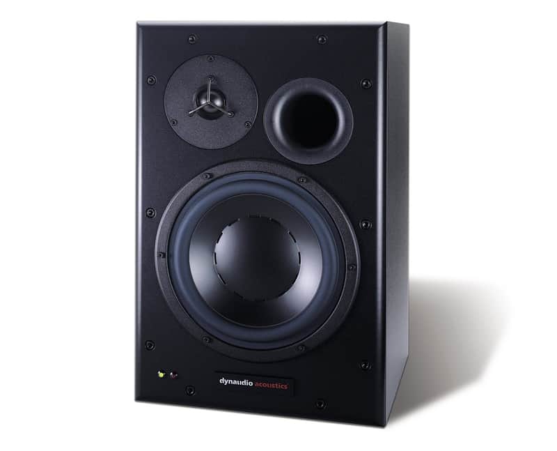 Dynaudio BM15A 10" Active Studio Monitor (Right Side) image 1