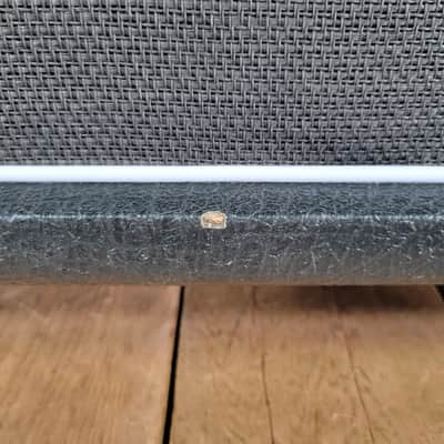 Marshall 2008 Model 1936 2x12 150 watt Extension Cab, Excellent - Black image 7