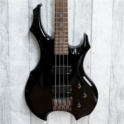 ESP LTD TA-200 Tom Araya, Black, Second-Hand image 1