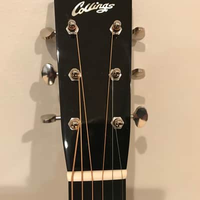 Collings OM1 Custom Deep Body 2012 Natural image 5