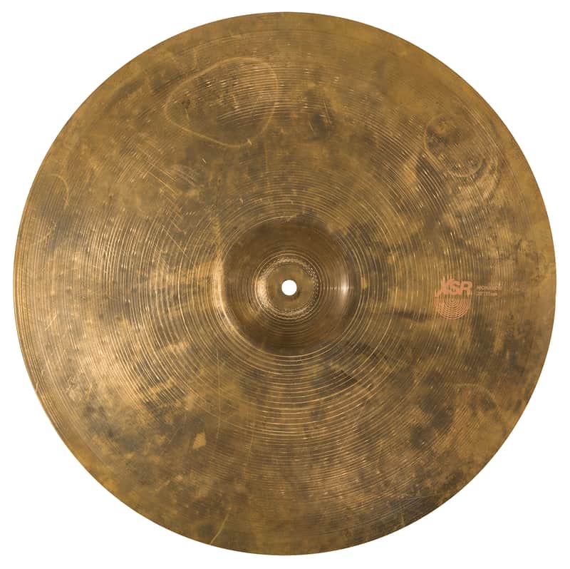 Sabian 20" XSR Big & Ugly Monarch Ride Cymbal image 1