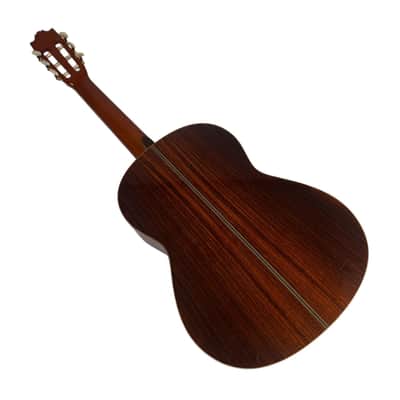 Yamaha G-245SII Classical Acoustic Guitar w/ Case image 11