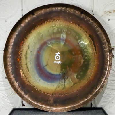 Paiste Bronze Gong 28in - #6 image 3