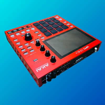 Akai MPC One + Standalone MIDI Sequencer image 2