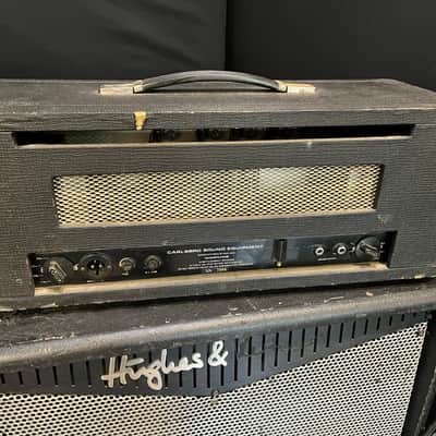Carlsbro Pa 60 1960s - Black image 2