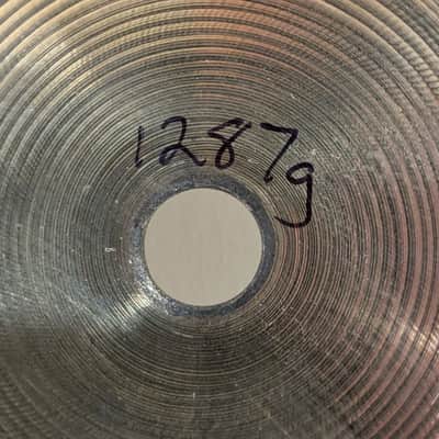Zildjian 14" A Custom Hi-Hat Cymbals (Pair) 1991 - Present - Brilliant image 23