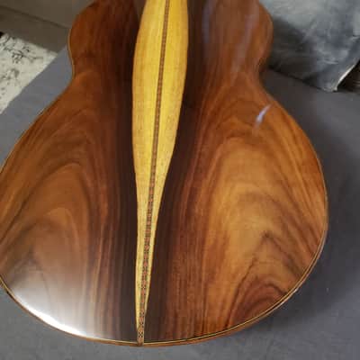 Bellucci Concert Classical 4/4 | #652 Sept15-2008 | Alpine [Euro] Spruce & Brazilian Rosewood image 4