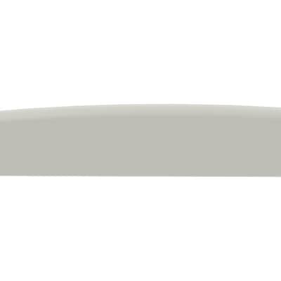 Center Line Non-Compensated Bone Saddle – 72.3 mm x 11 mm x 3.2 mm - 12 Inch Radius image 2