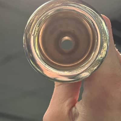 VINTAGE Schilke 66 Large Shank Tuba Mouthpiece image 5
