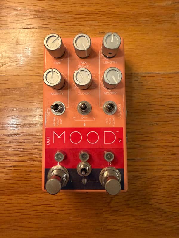 Chase Bliss Audio MOOD