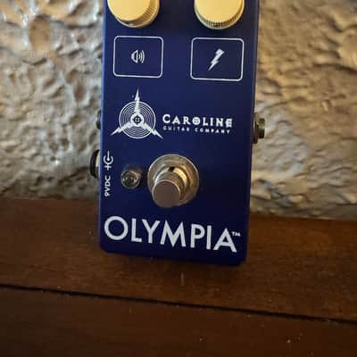 Caroline Guitar Company Olympia | Reverb