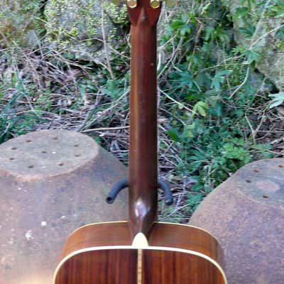 Tokai Cat's Eyes CE500 1979 Natural Japan Vintage D28 Copy image 11