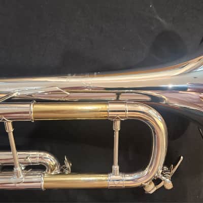 Vincent Bach Stradivarius Model 37 1983-84 - Silver image 7