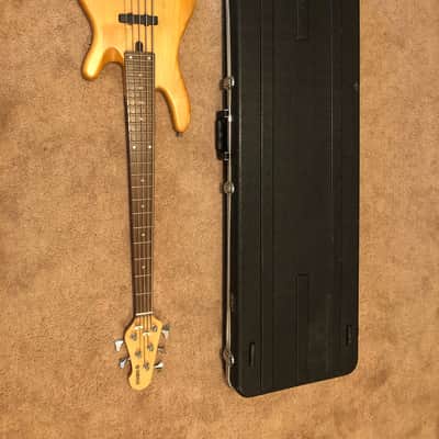 Yamaha BB405 5-String 2004 Natural image 11